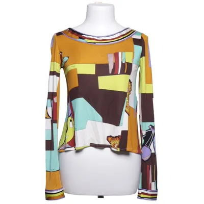Blus (36RH31) från Emilio Pucci Silke