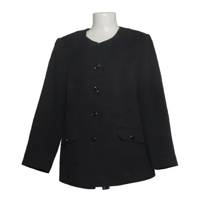 Kavaj (Svart) från Mona Bomull, Polyester