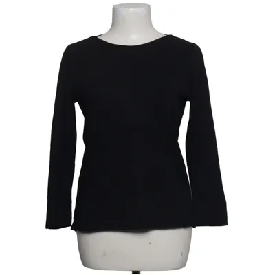 Strickpullover (Schwarz) von So...Cachemire