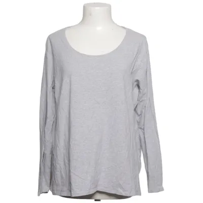 T-shirt à manches longues (Gris) de The Basics C&A Coton, Élasthane