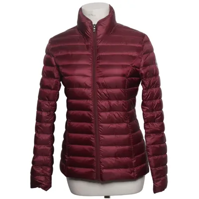 Windjack (Rood) van Jott Dons, Veer, Polyamide