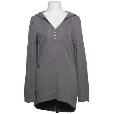 Sweat à capuche (Gris) de Deerberg Coton biologique