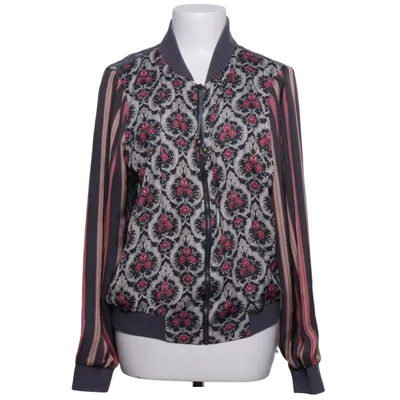 Bomberjacka (Svart, Röd, Beige) från Isla Ibiza Bonita Polyester
