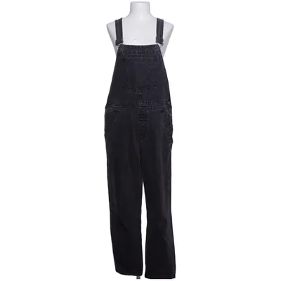 Overalls (Grå) fra ASOS Denim Bomuld