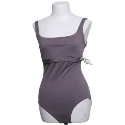Maillot de bain une pièce (Gris) de Princesse Élasthane, Polyamide