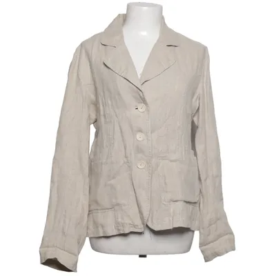 Blazer (Beige) fra Zep - Zep Linned