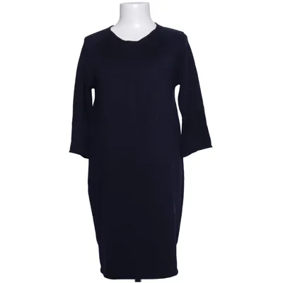 Dress (Blue) from Delicatelove Merino wool