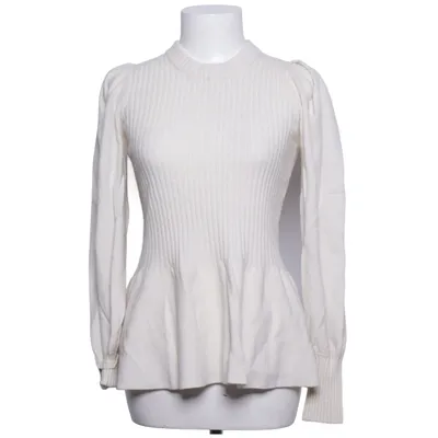 Tröja (IRENE PEPLUM SWEATER) från Designers, Remix Elastan, Merinoull, Polyamid