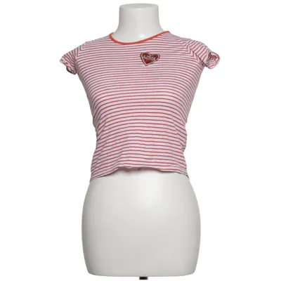 T-shirt (Röd, Vit) från Zara Girls Collection Bomull