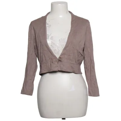 Bolero (Grå) från Yest Nylon, Viskos
