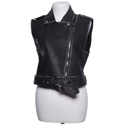 Ydervest (Grå) fra Tally Weijl Polyester, Viscose