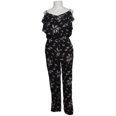 Jumpsuit (Schwarz, Weiß) von Best Emilie Viskose