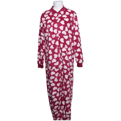 Onesie (Rood, Wit) van H&H Polyester