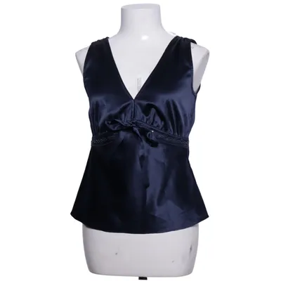 Haltertop (Zwart) van Mexx Elastaan, Polyester
