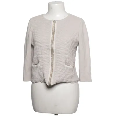 Jacka (Beige) från Ancora Polyester, Viskos