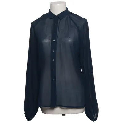 Blus (Blå) från Brigitte von Boch Polyester