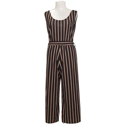 Jumpsuit (Schwarz, Braun, Weiß) von Hailys