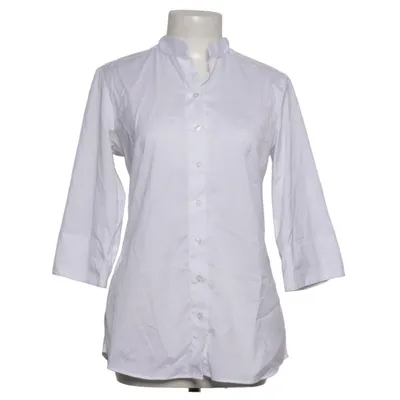 Blus (Basic) från Greiff Bomull, Polyester