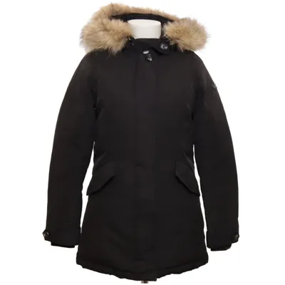 Down coat (Black) from Gas Down