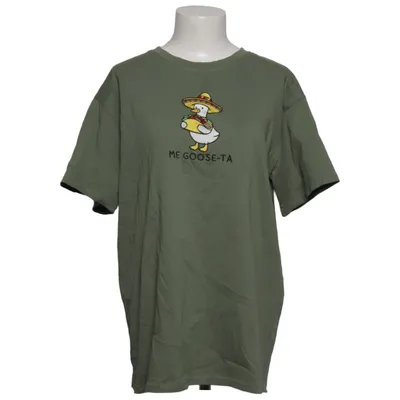 T-shirt (Grön) från Comfort Colors Bomull