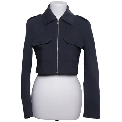 Jacket (Black) from Reserved Cotton, Elastane, Polyester