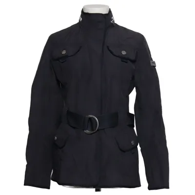 Veste safari (Bleu) de Frieda & Freddies Coton, Polyamide, Polyester