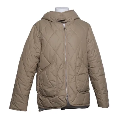 Vinterjacka (Beige, Vit) från Ky Creation Polyester