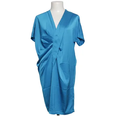 Robe (Bleu) de Norr Polyester recyclé