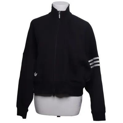 Sports jacket (Black) from Adidas