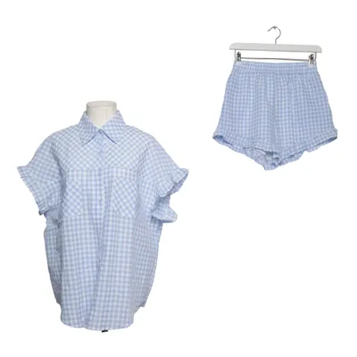 Set (Blue, White) from Mochy Cotton