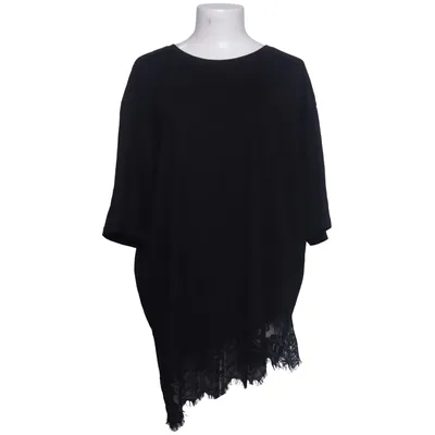 Haut (Noir) de Zizzi Coton