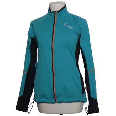 Veste de sport (Bleu, Noir) de Löffler Élasthane, Polyamide, Polyester