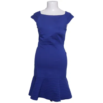 Dress (Blue) from Coast Elastane, Polyamide, Viscose