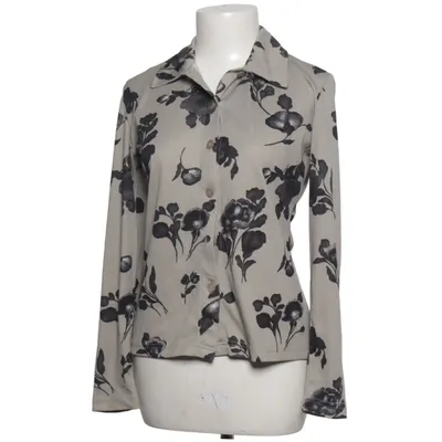Blus (Grön, Svart) från Snap Polyester