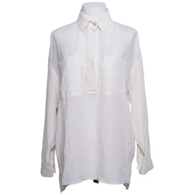 Blus (Beige) från Lilienfels Silke