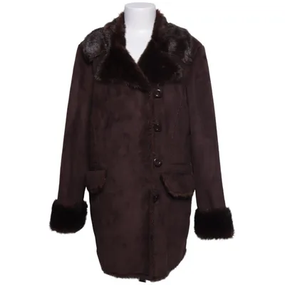 Shearling jacket (Classic Collection) from Gina Laura Polyester