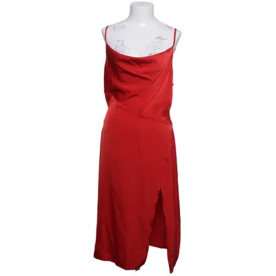 Dress (Red) from D&M Polyester