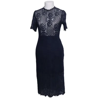 Dress (Blue) from Love Triangle Polyester