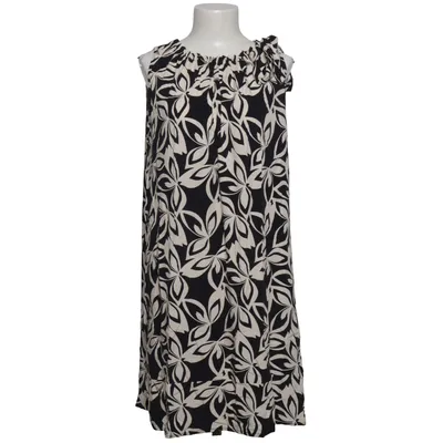 Jurk (Zwart, Beige) van Charlotte Viscose