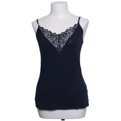 Linne (Svart) från Topshop Elastan, Polyamid