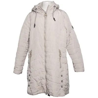 Vinterkappa (Beige) från Navigazione Polyester