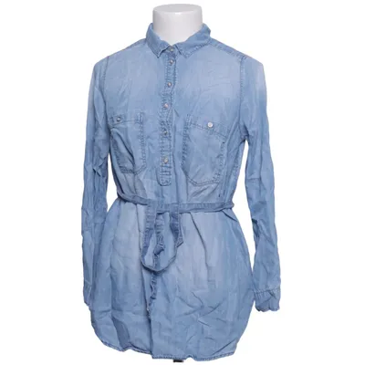 Maternity shirt (Blue) from H&M Mama Lyocell