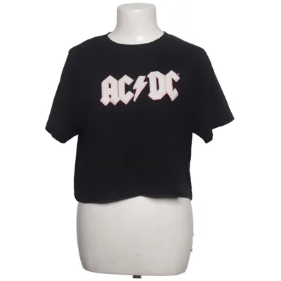 T-shirt (Black) from ACDC Cotton, Elastane