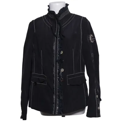 Veste (Noir) de Clément Coton, Polyester
