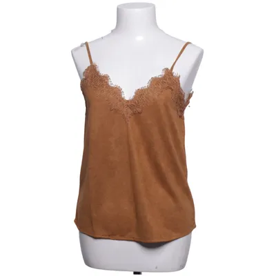 Topp (Brun) från Daphnea Polyester