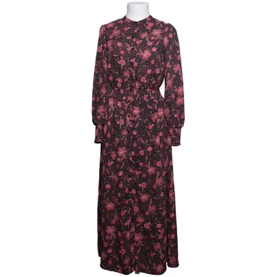 Robe longue (Noir, Rose, Multicolore) de Etam Polyester