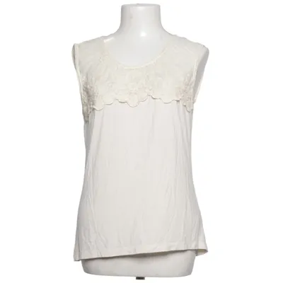 Top (Beige) fra Gigue Bomuld, Elastan, Nylon, Viscose