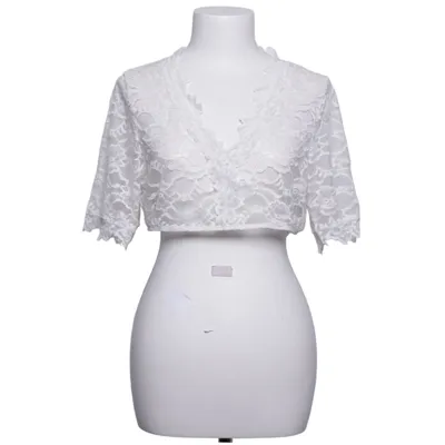 Bolero (Wit) van Zeagoo Acryl, Polyester