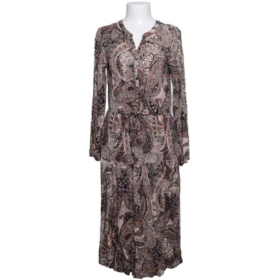 Maxi dress (Brown, Multicolored) from Soyaconcept