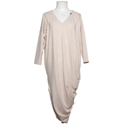 Klänning (Beige) från Mirage Elastan, Viskos